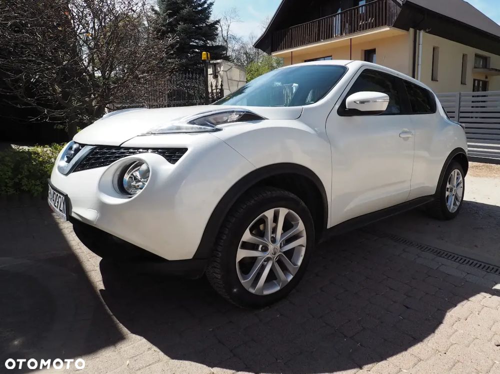 Nissan Juke 1.5 dCi Acenta EU6 - 1