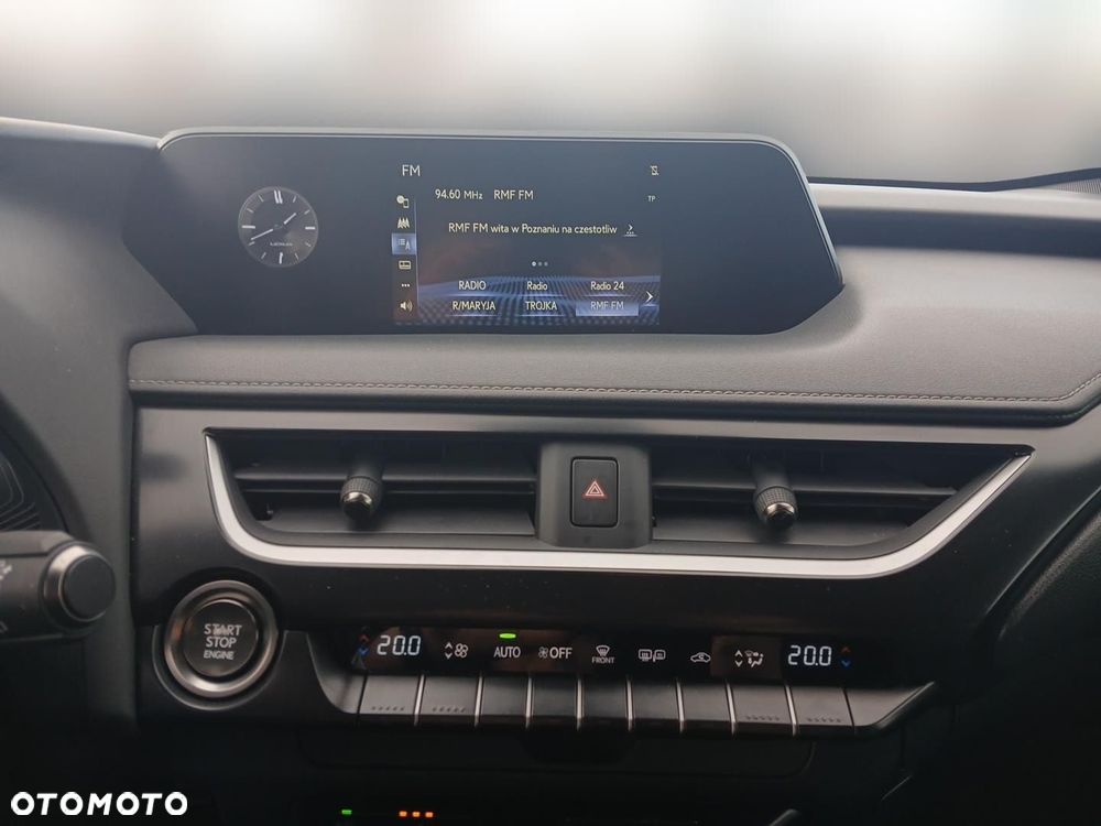 Lexus UX 200 GPF F Impression 2WD - 20