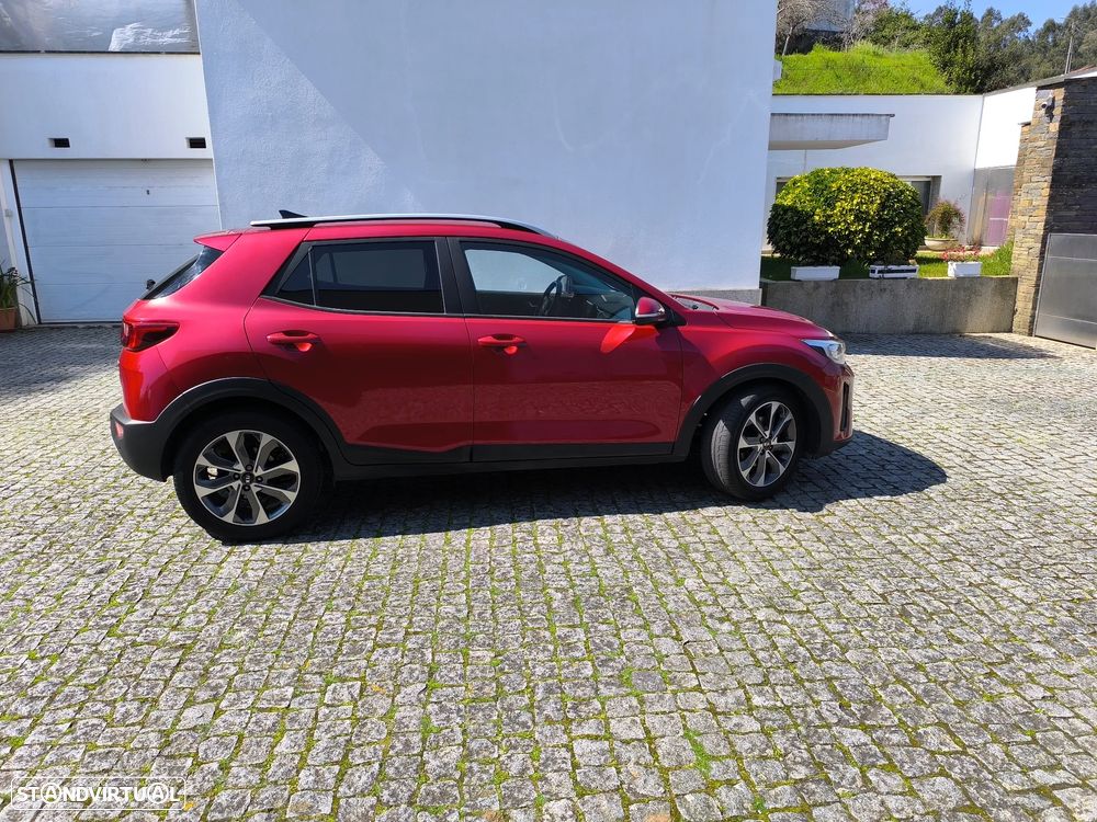 Kia Stonic 1.0 T-GDI Drive - 3