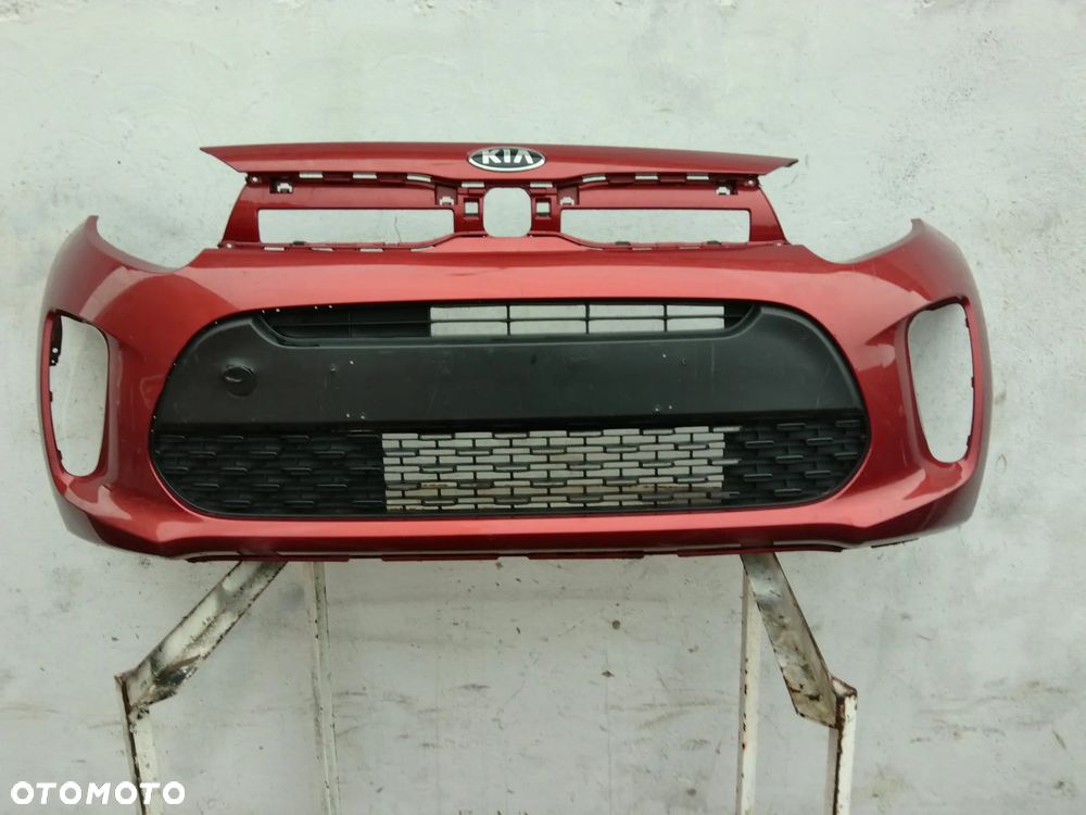 KIA PICANTO III 17-2186511-G6000 ZDERZAK PRZÓD PRZEDNI - 1