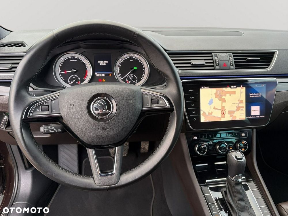 Skoda Superb 2.0 TDI 4x4 DSG L&K - 15