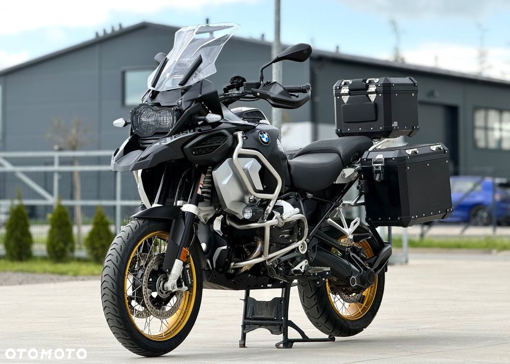 BMW R1250 GS Adventure - 9