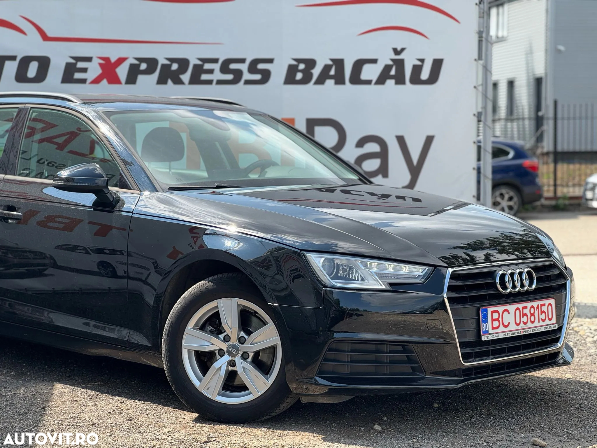 Audi A4 Avant 2.0 TDI Multitronic - 15