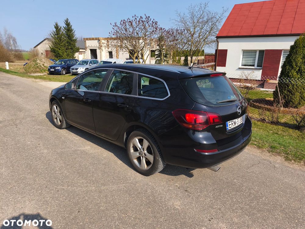 Opel Astra - 5