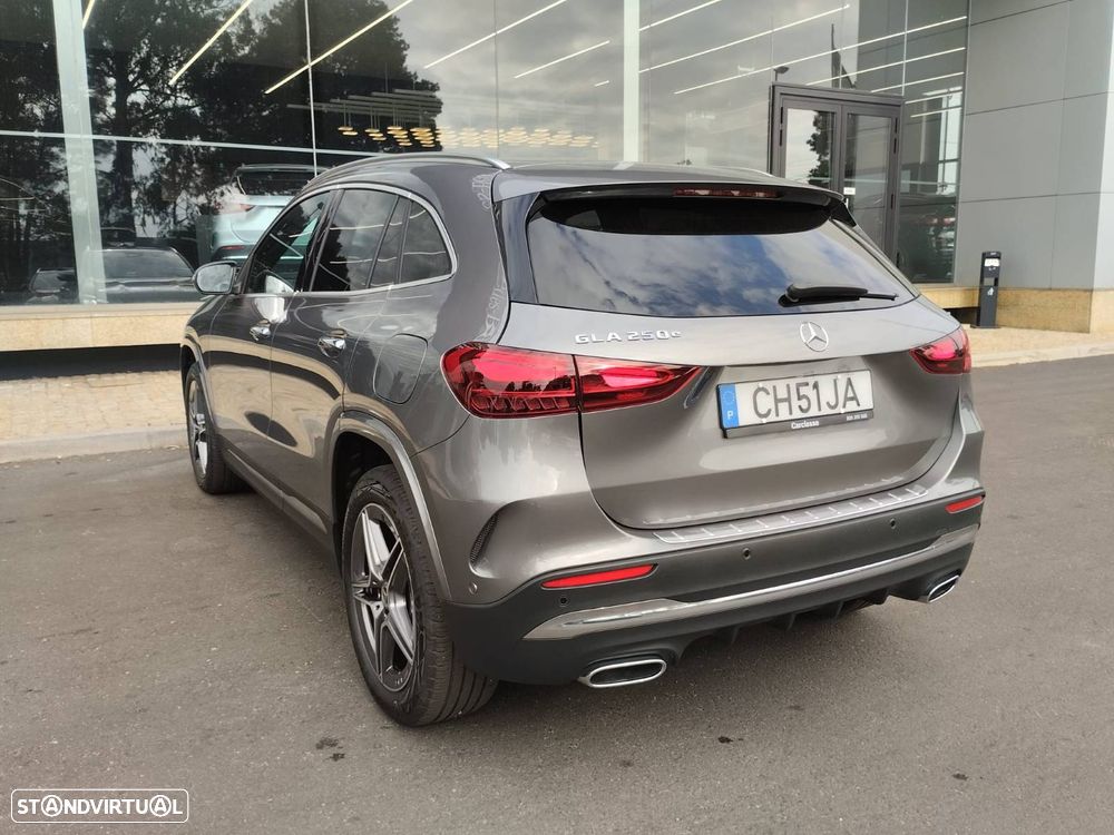 Mercedes-Benz GLA 250 e 8G-DCT AMG Line Advanced Plus - 14