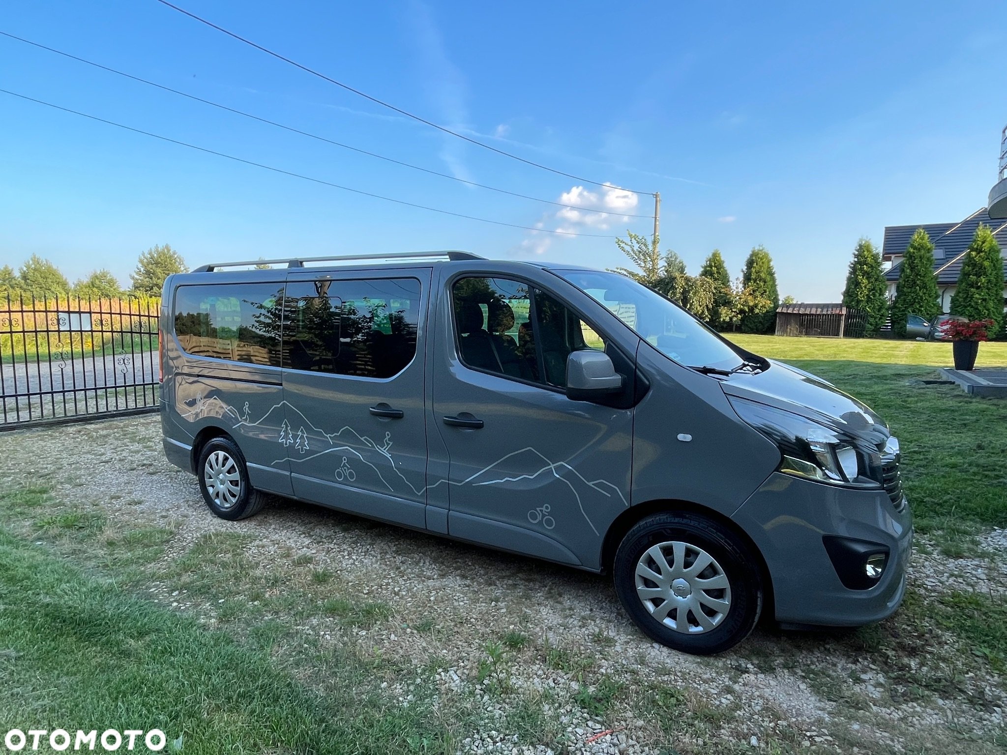 Opel Vivaro Tourer 1.6 CDTI L2 - 6