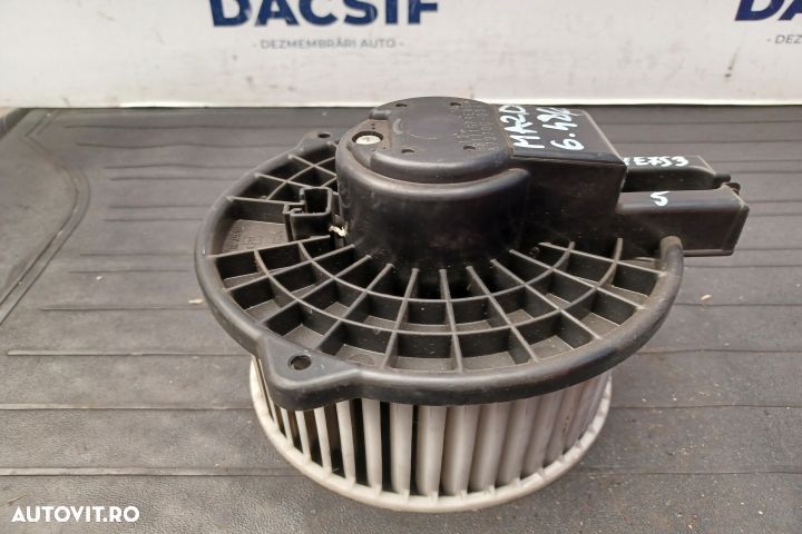 Ventilator aeroterma HB111GP9EA02 HB111GP9EA02 Mazda 6 GG [facelift] - 2