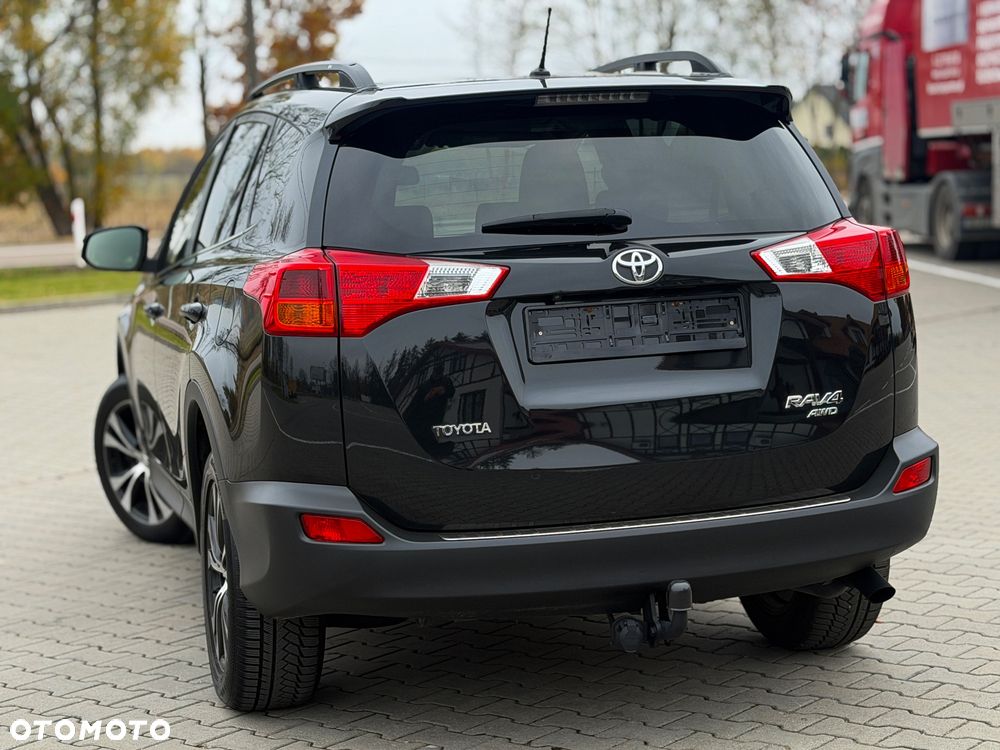 Toyota RAV4 2.0 D-4D 4x4 Edition S - 17