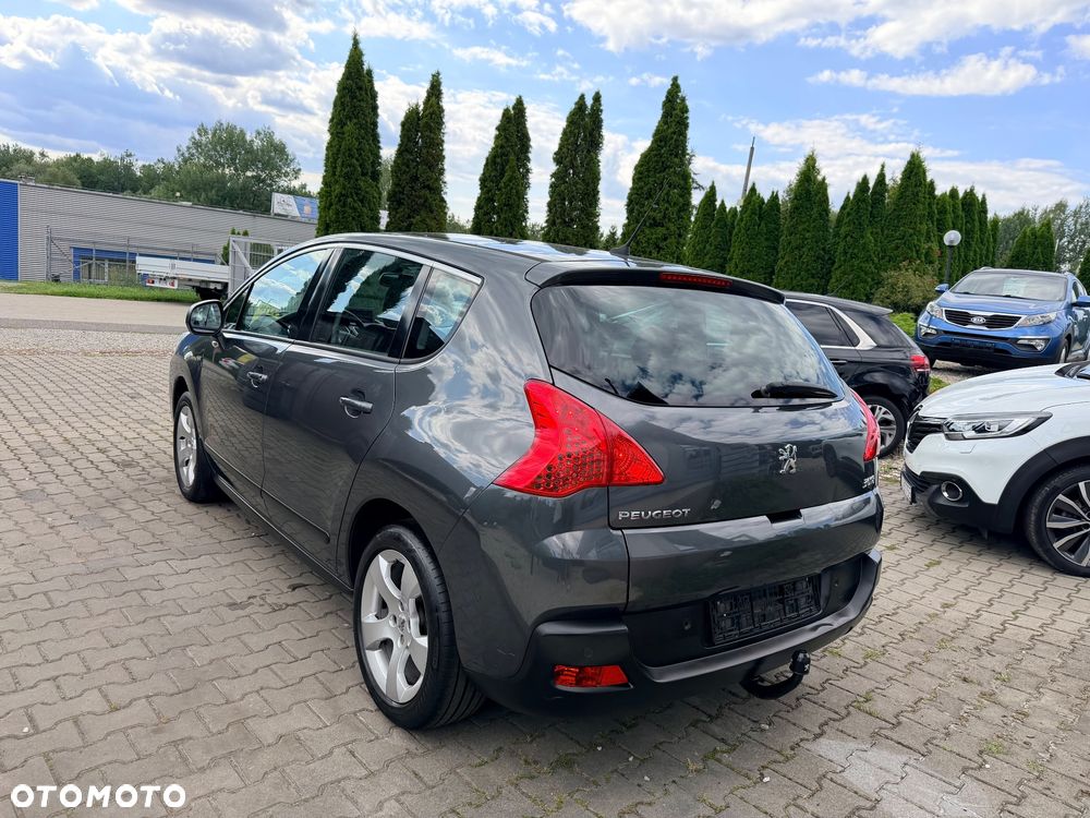 Peugeot 3008 155 THP Allure - 4