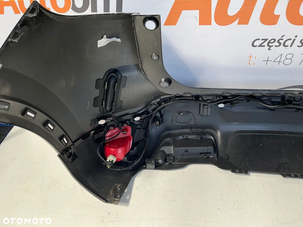 ZDERZAK TYLNY  CITROEN C5  AIRCROSS KOMPLETNY 6PDC KPL - 7