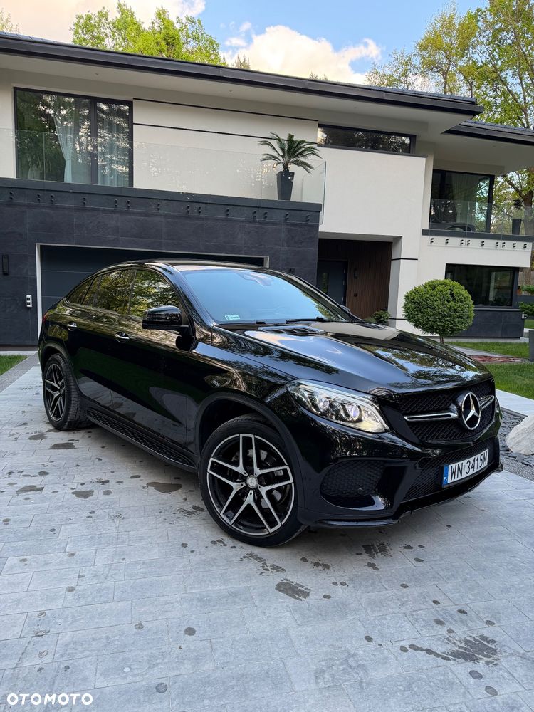 Mercedes-Benz GLE - 1