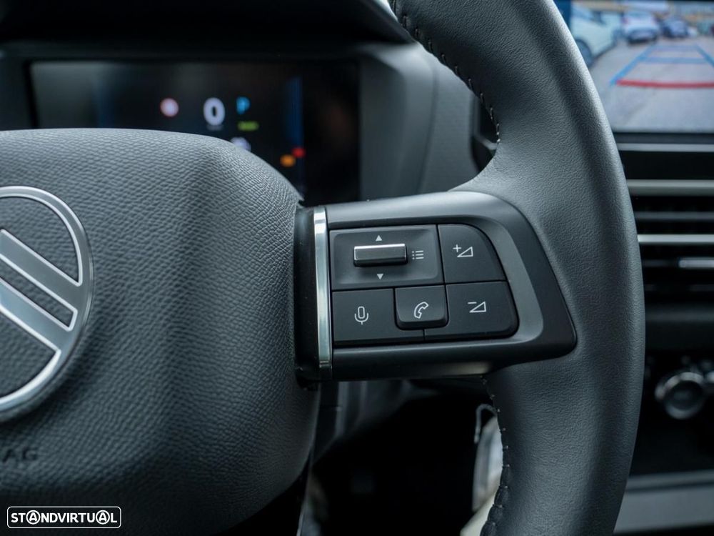 Citroën e-C4 X 50 kWh Plus - 28