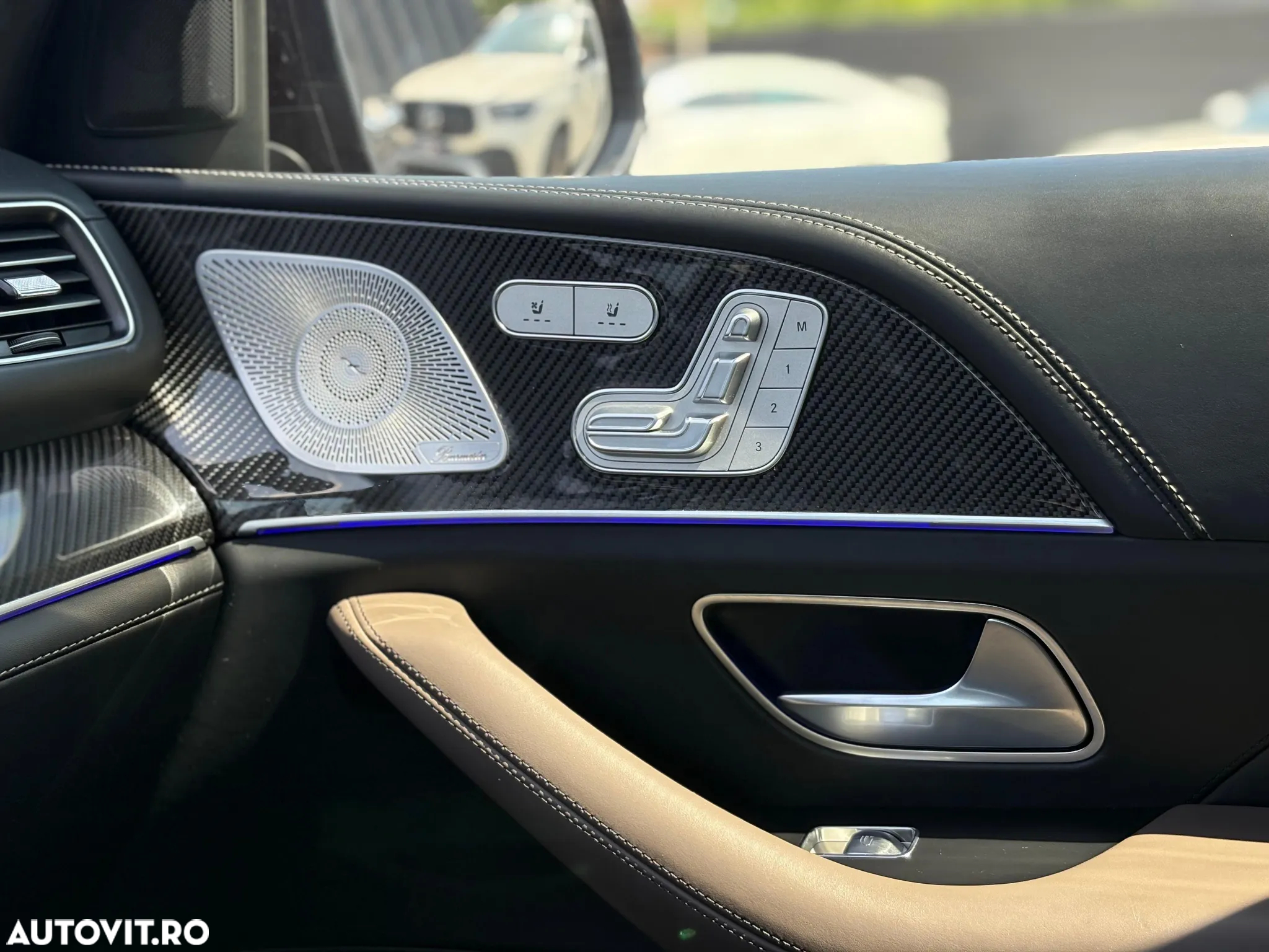 Mercedes-Benz GLE Coupe AMG 53 MHEV 4MATIC+ - 37