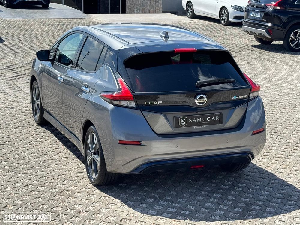 Nissan Leaf N-Connecta - 23