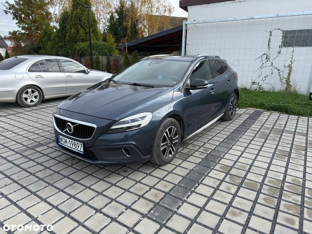 Volvo V40 Cross Country