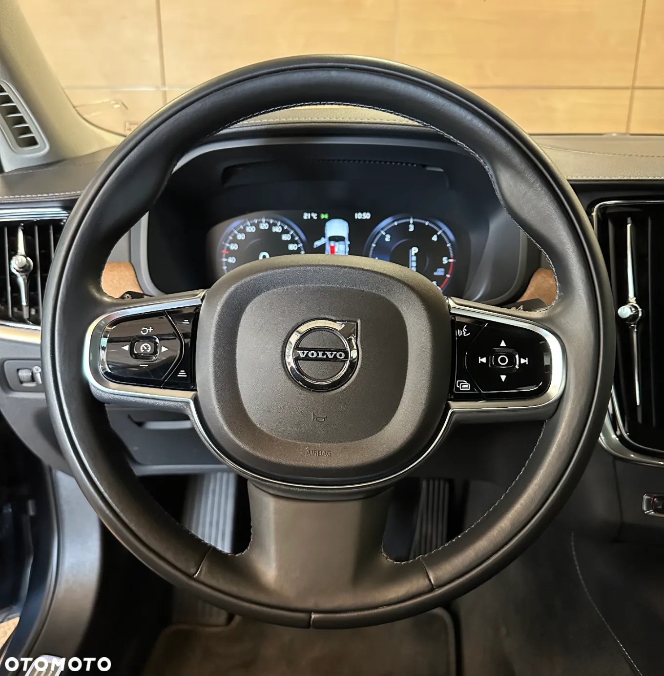 Volvo S90 D5 AWD Inscription - 11