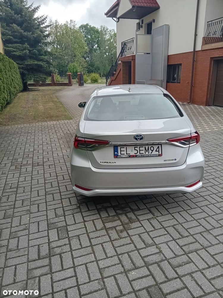 Toyota Corolla 1.8 Hybrid GPF Comfort - 6