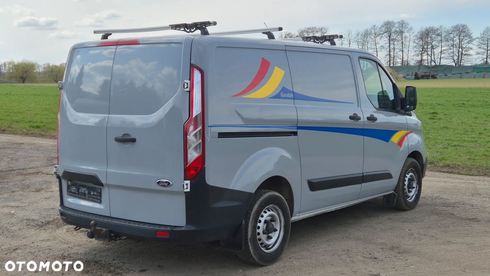 Ford Transit Custom - 5
