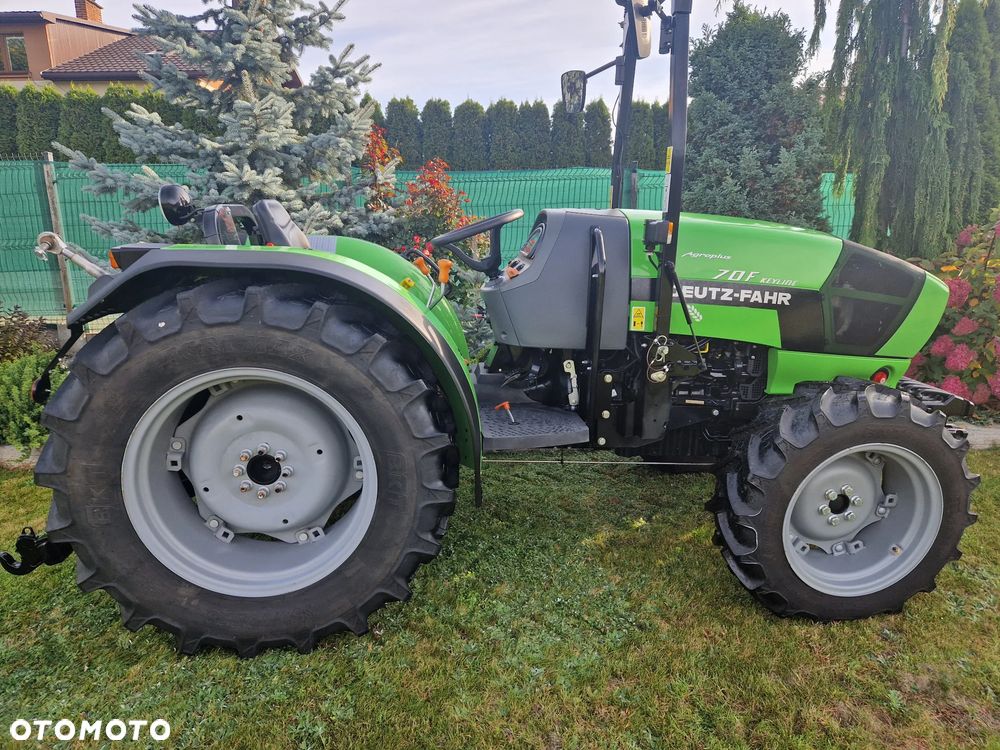 Deutz-Fahr AGROPLUS 70F KEYLINE - 23