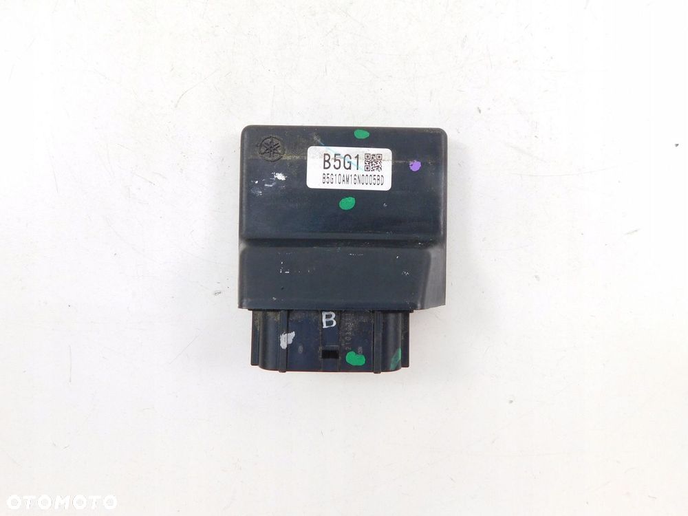 YAMAHA YZF 125 19 MODUŁ - 1