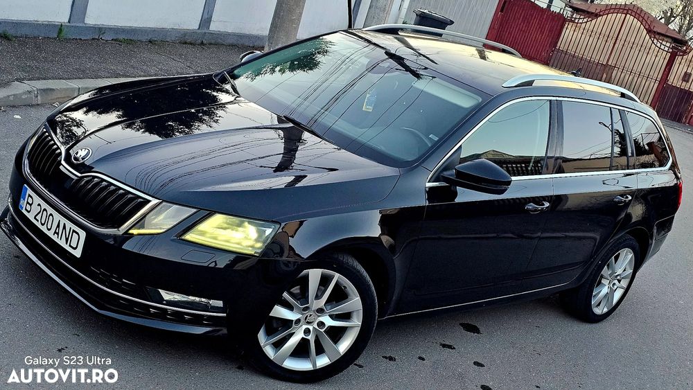 Skoda Octavia 1.6 TDI Green tec DSG Edition - 17