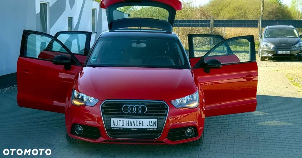 Audi A1 Sportback - 8