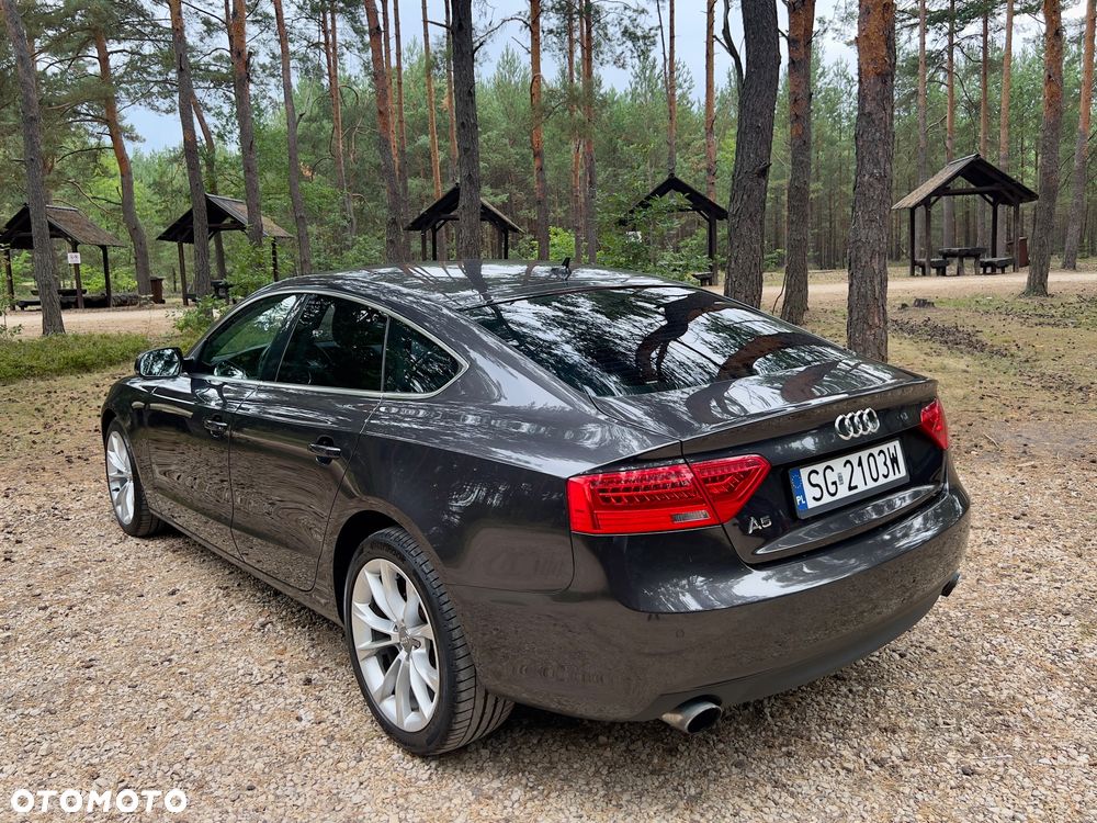 Audi A5 Sportback 1.8 TFSI Multitronic - 17