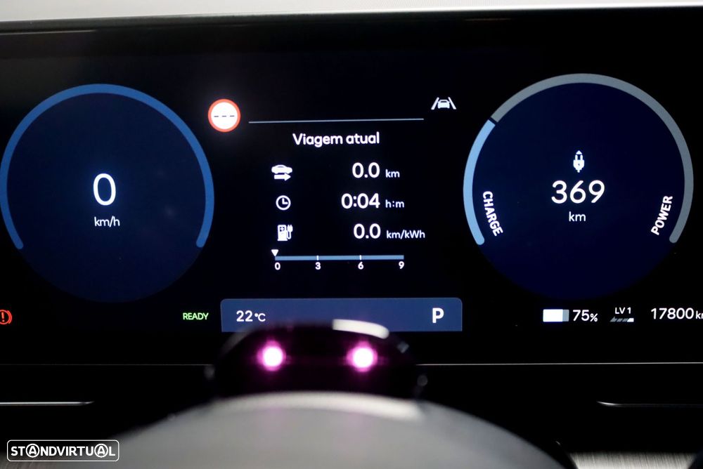 Hyundai Kauai EV 65.4 kWh Premium - 20