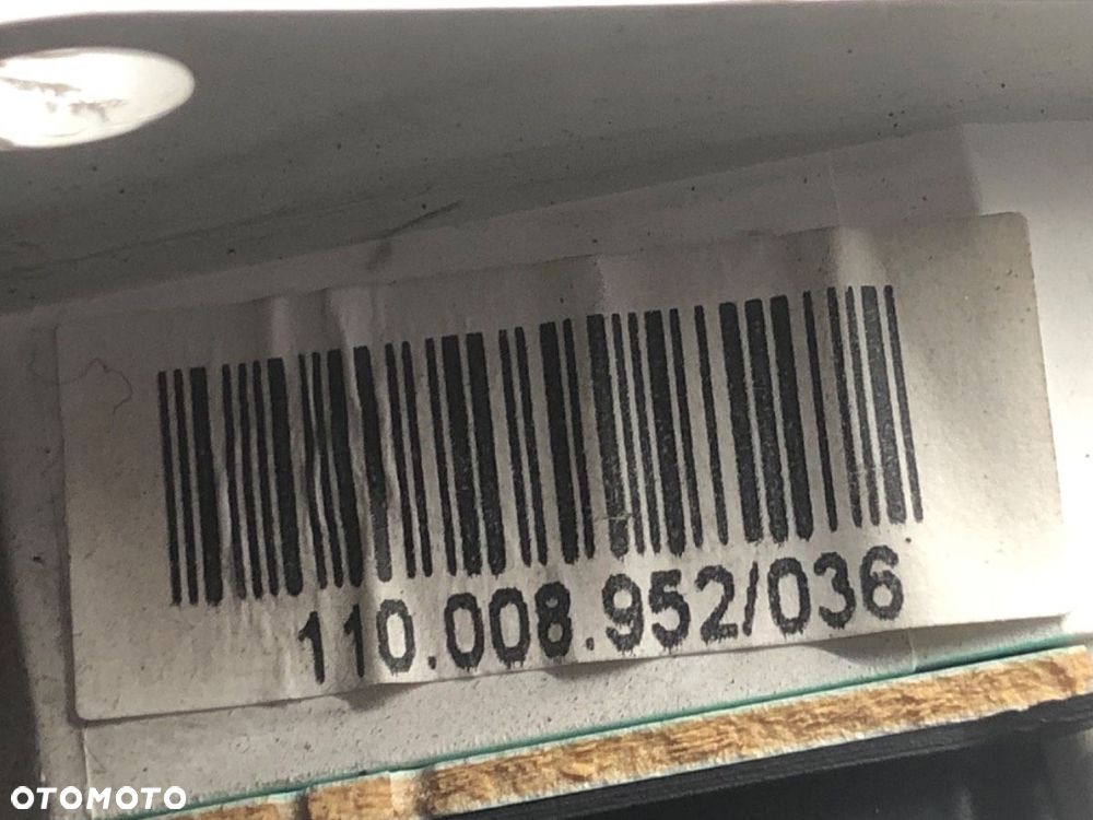 LICZNIK  SUZUKI WAGON R+ liftback (MM) 2000 - 2022 1.3 (RB 413) 69 kW [94 KM] benzyna 2003 - 2022 - 6