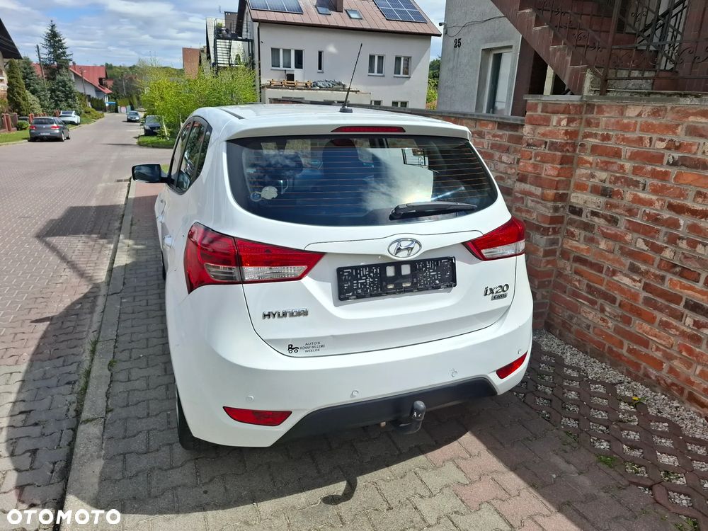 Hyundai ix20 1.4 CRDi Classic - 5