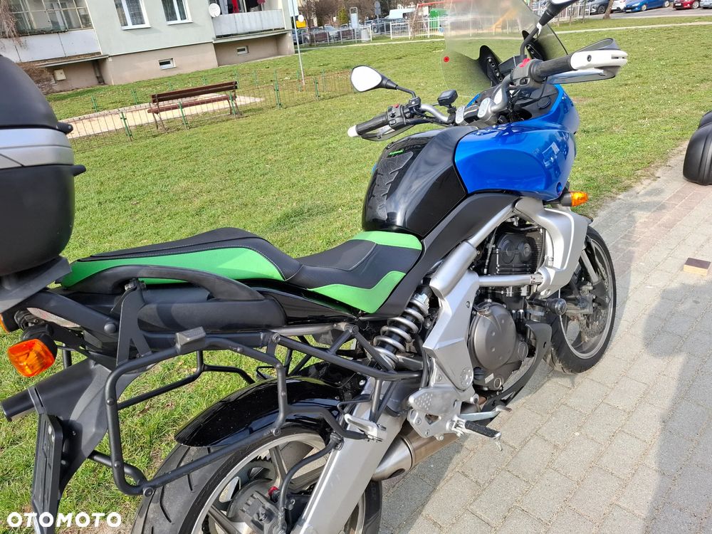Kawasaki Versys 650 - 20