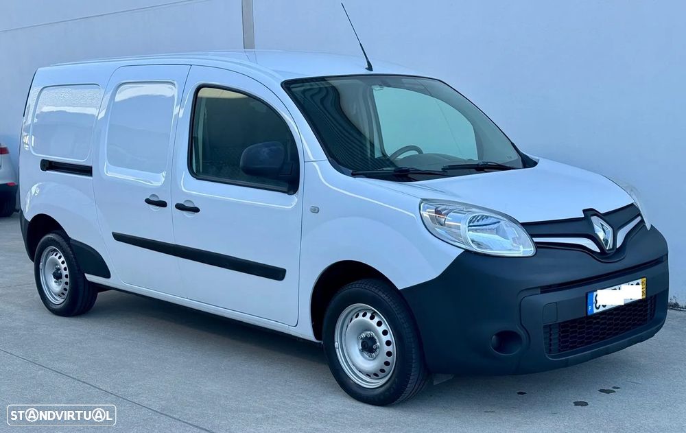 Renault kANGOO 1.5DCI LONGA REVISÃO COMPLETA - 17