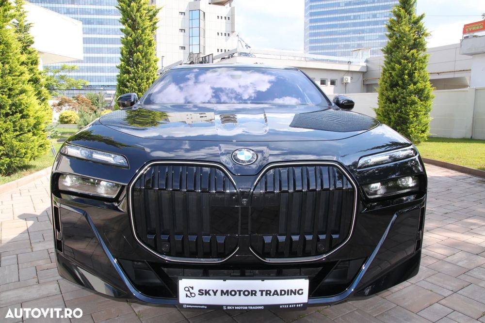 BMW Seria 7 - 16