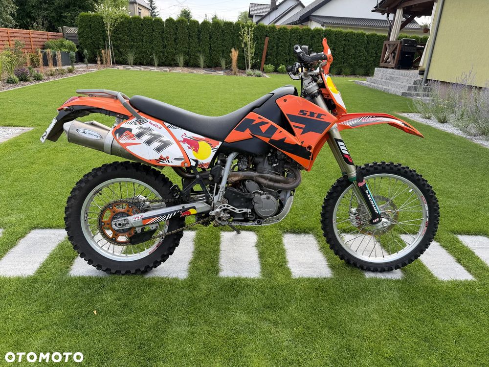KTM LC - 4