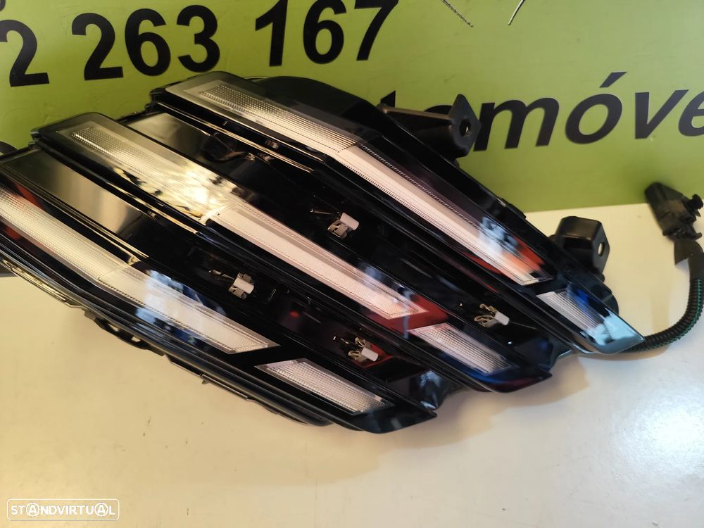 PEUGEOT 3008 III FAROL LED DIURNO DIREITO - 3