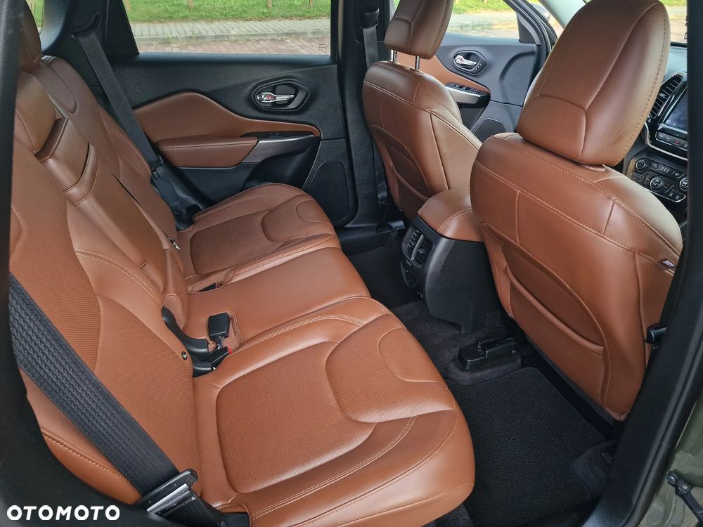 Jeep Cherokee 2.2 Multijet Active Drive II Automatik Overland - 35