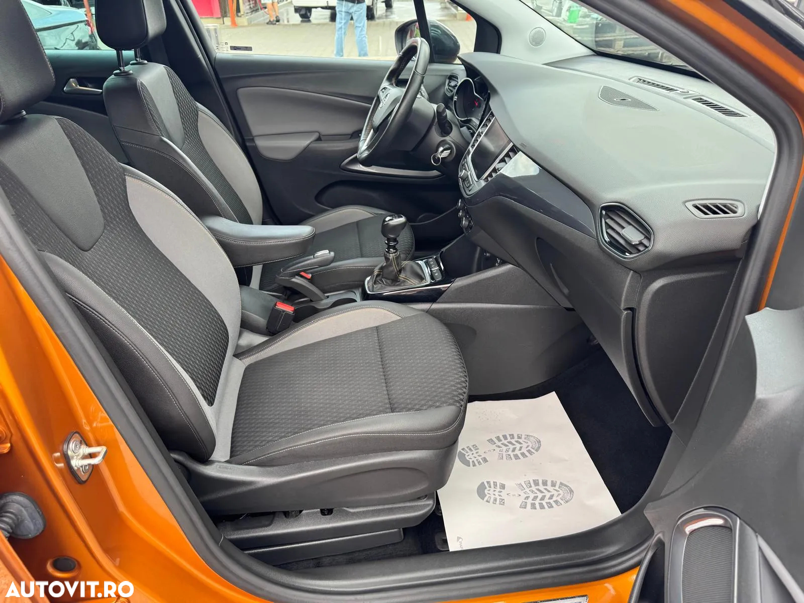 Opel Crossland X 1.6 Diesel Start/Stop Innovation - 9