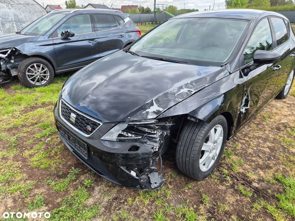 Seat Leon 2.0 TDI DPF FR - 1