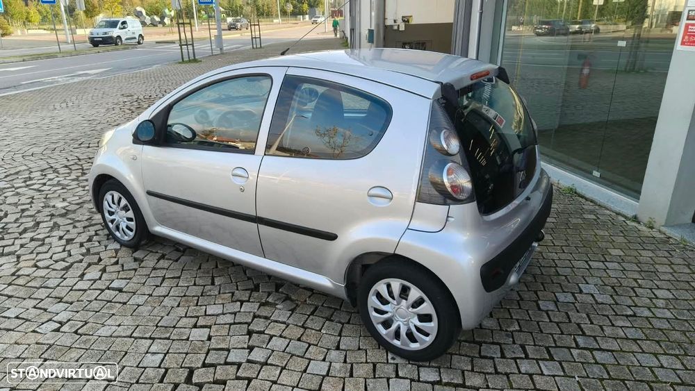 Citroën C1 1.0 SX - 7
