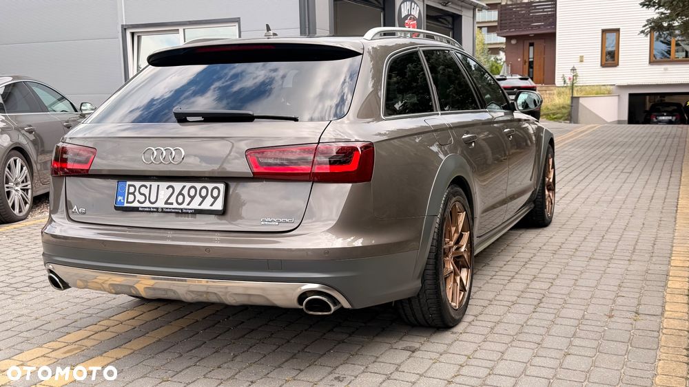 Audi A6 Allroad 3.0 TDI S tronic DPF - 24