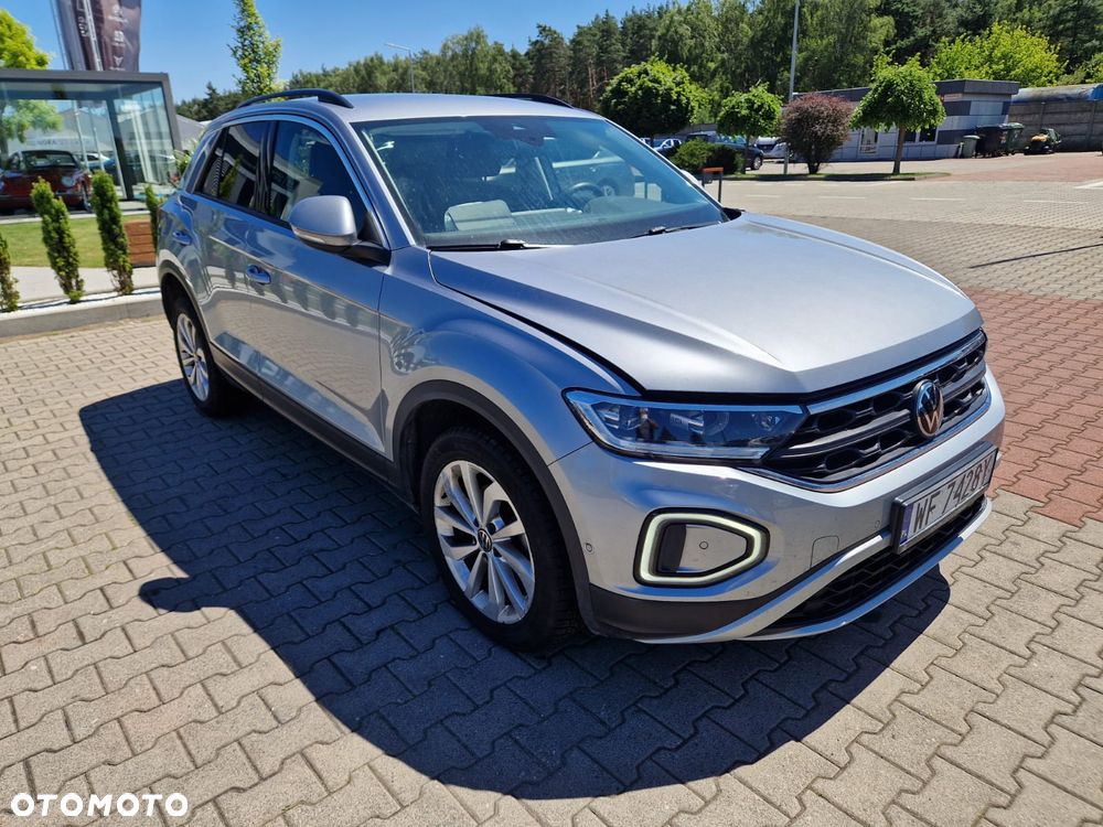 Volkswagen T-Roc 1.5 TSI Life DSG - 2