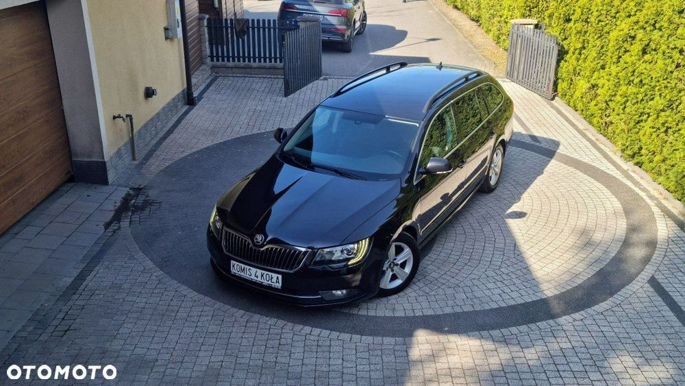 Skoda Superb - 21