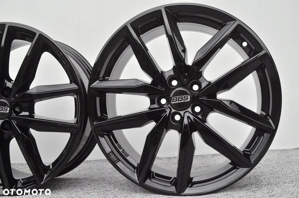 Felgi 7,5x18 5x100 Audi A3 VW Polo Skoda Fabia Subaru Impreza Seat Ibiza - 8