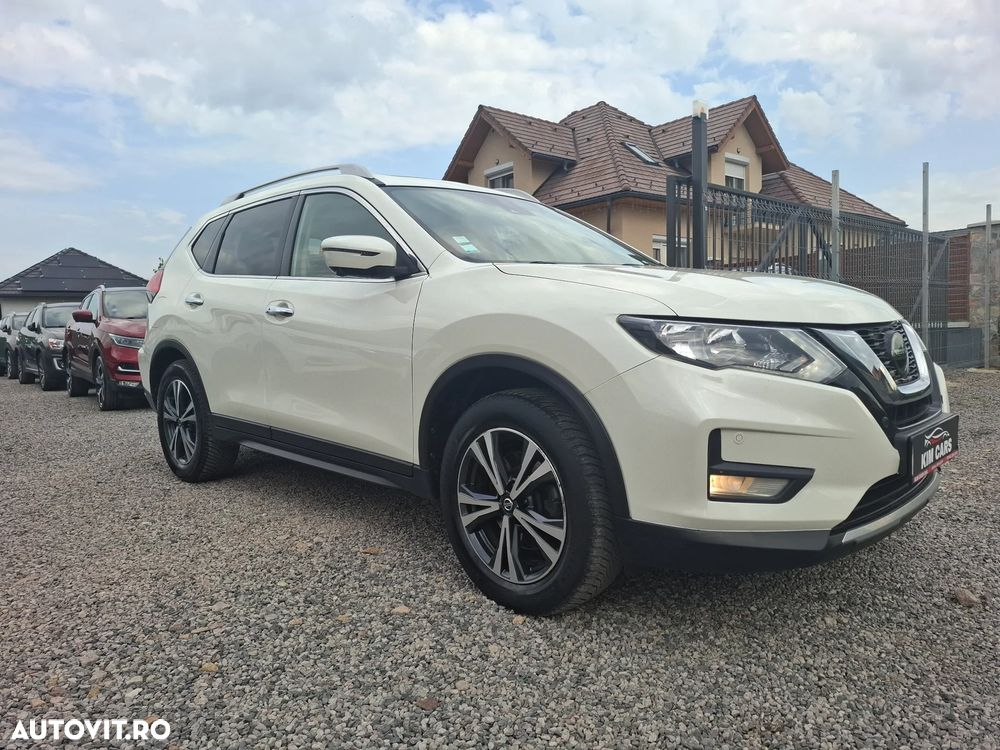 Nissan X-Trail 1.7 dCi N-Connecta - 3