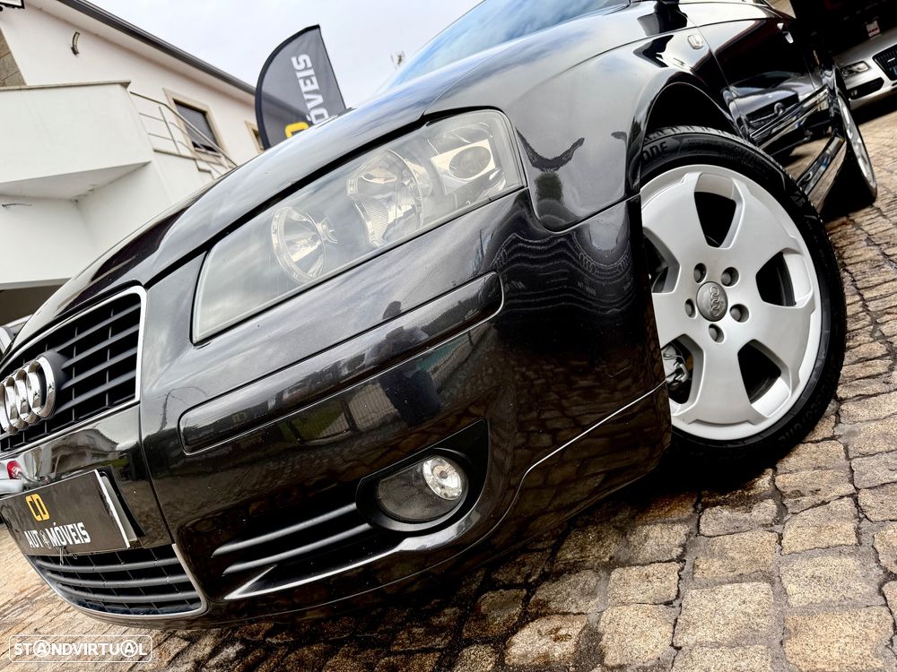 Audi A3 2.0 TDI S-line - 11