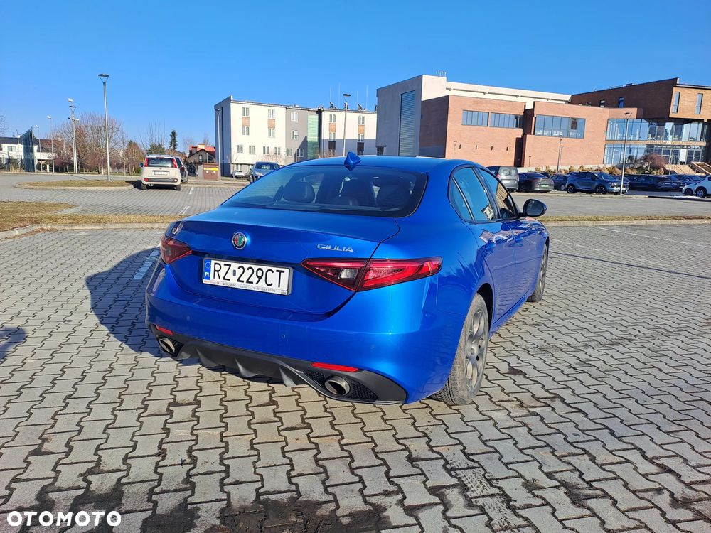 Alfa Romeo Giulia 2.0 Turbo Veloce Q4 - 8