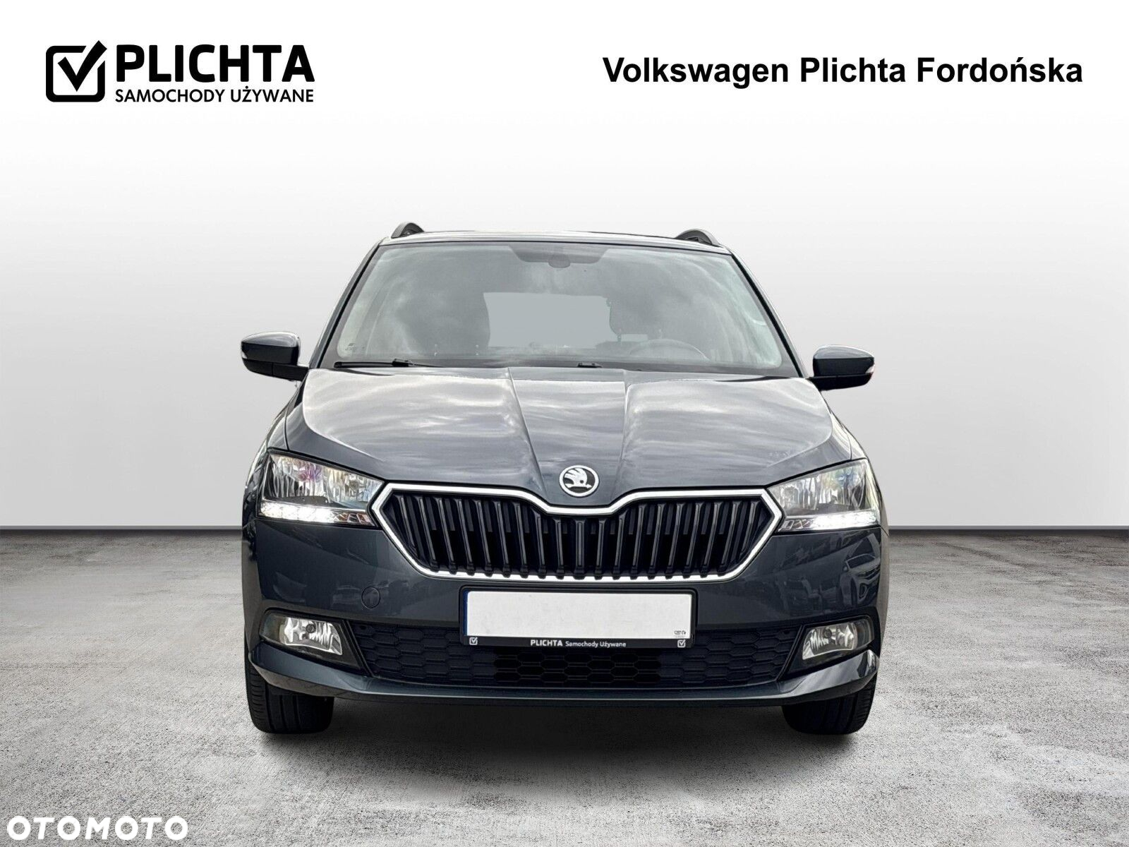 Skoda Fabia 1.0 TSI Ambition Plus DSG - 8