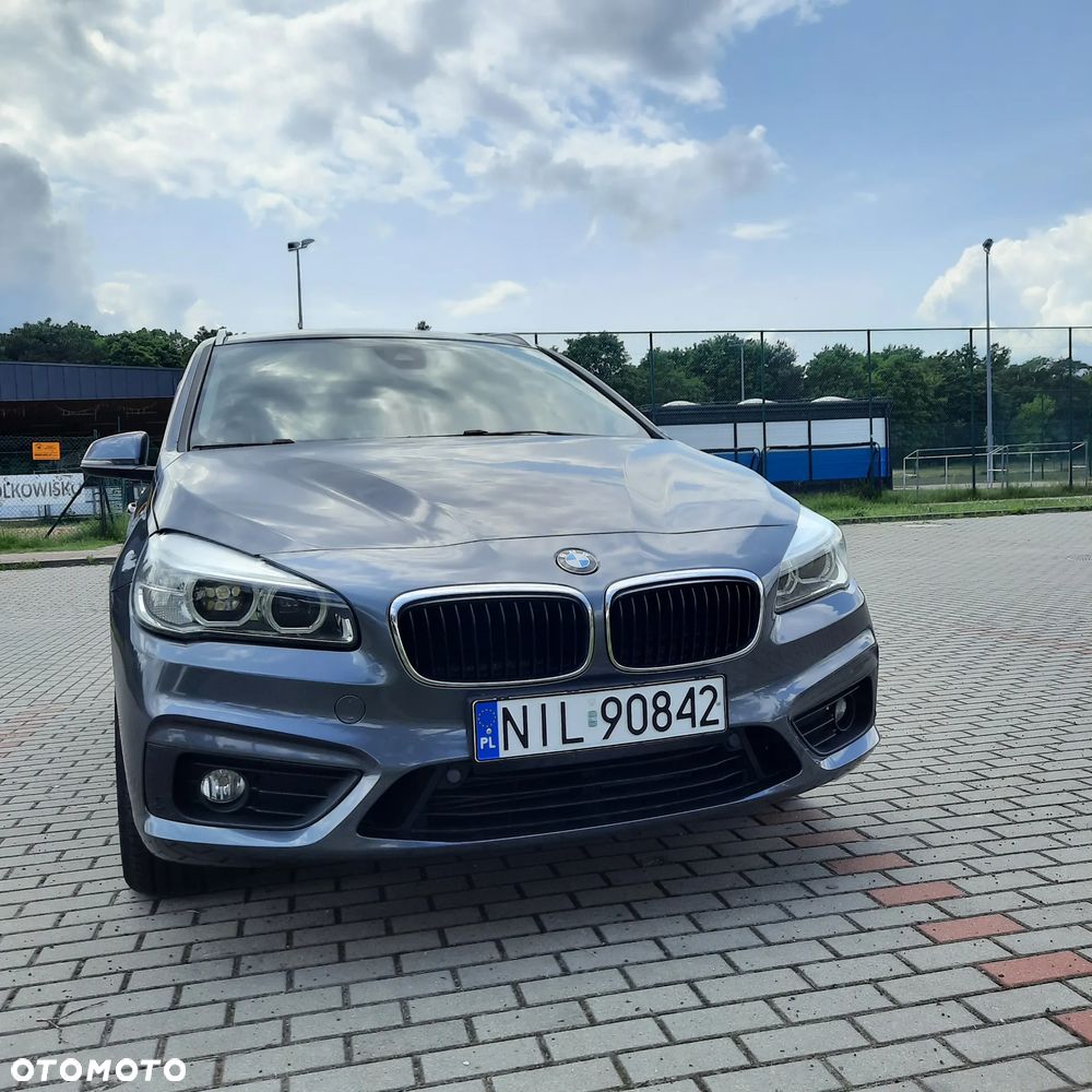 BMW Seria 2 218d Gran Tourer - 16