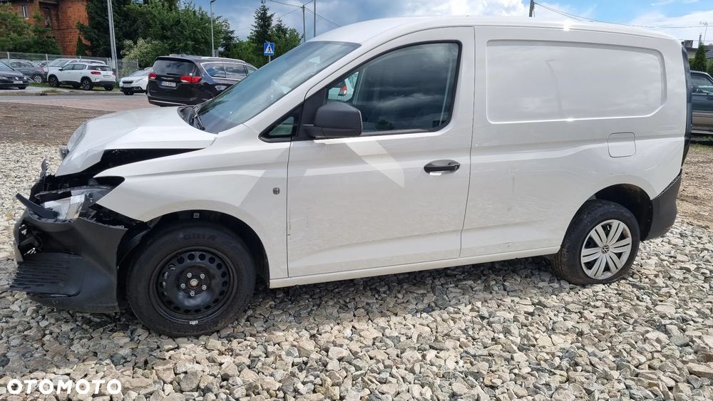 Volkswagen Caddy - 5