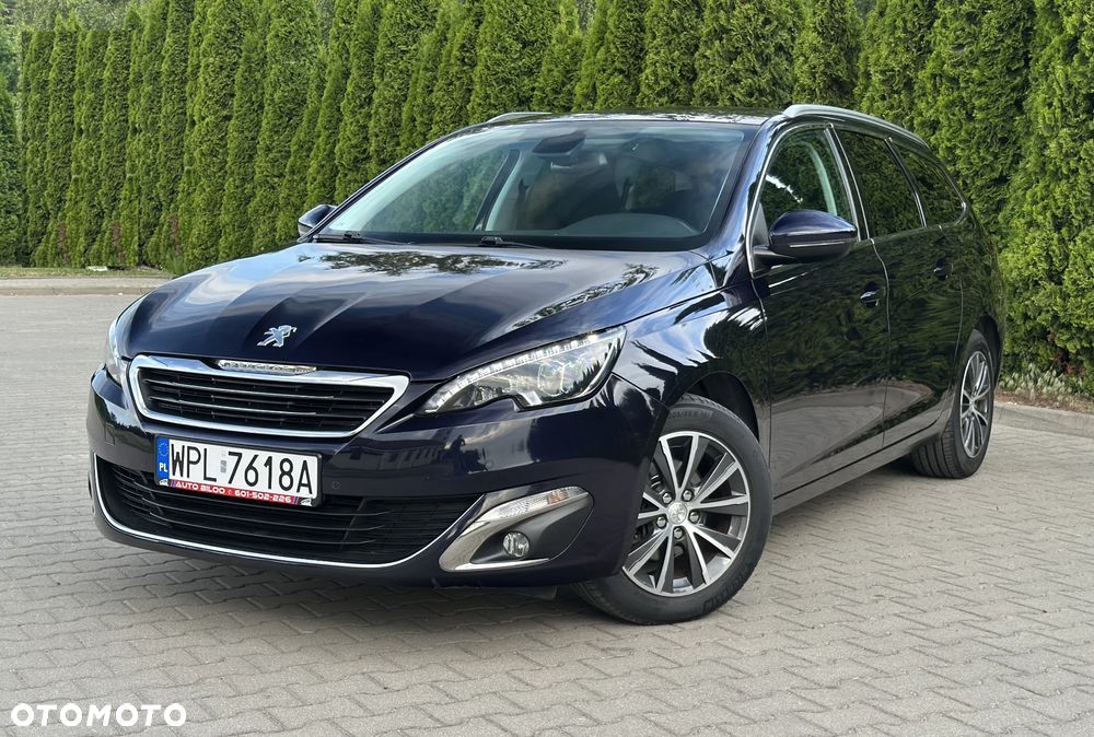 Peugeot 308 BlueHDi 120 Stop & Start Allure - 1